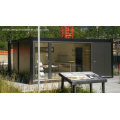 Prefabricated Dismountable Container House with CE (shs-fp-liv027)